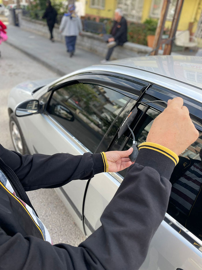 Çerkezköy Oto Kilitçisi